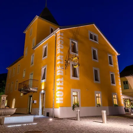 De La Poste 3*