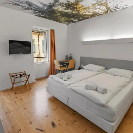 Hotel De La Poste Sierre