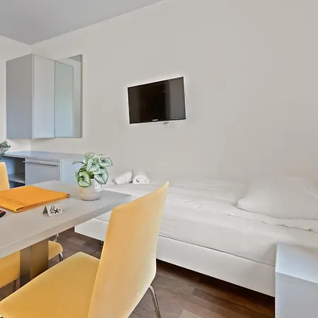 De La Poste Hotel Sierre