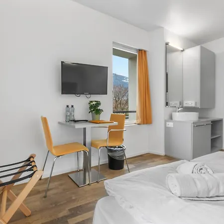 Hotel De La Poste Sierre