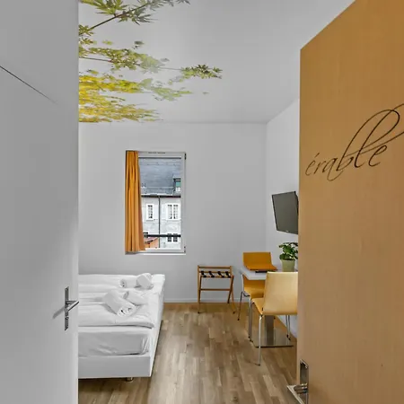 De La Poste Hotel 3*