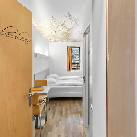 De La Poste Hotel Sierre