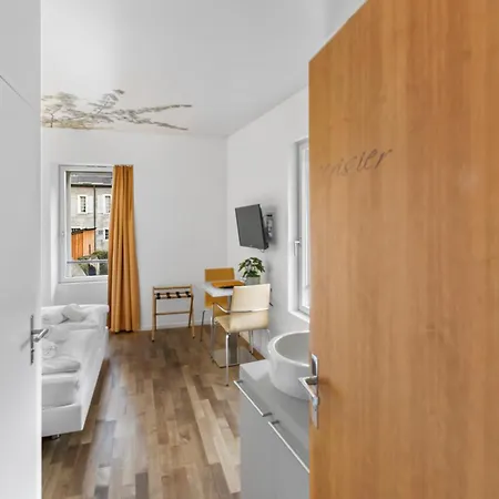 Hotel De La Poste Sierre