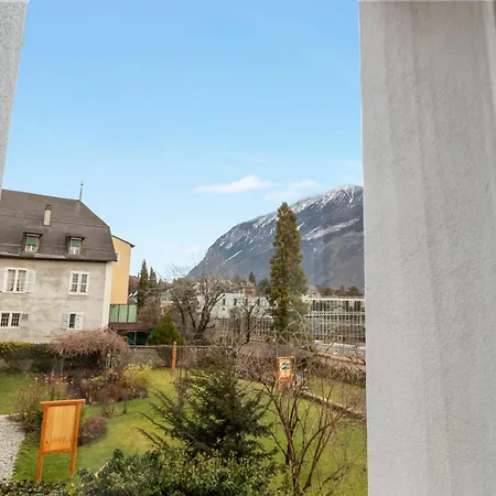 De La Poste Sierre