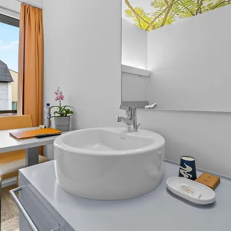 De La Poste Hotel Sierre