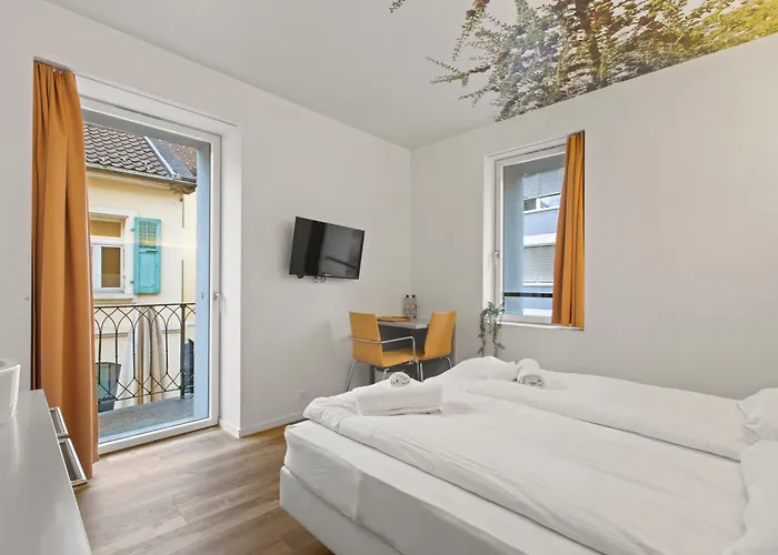 De La Poste Hotel Sierre