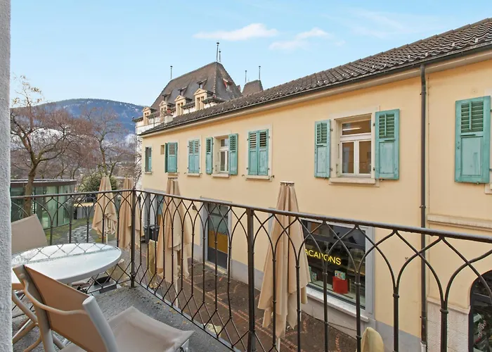 De La Poste Hotel 3*