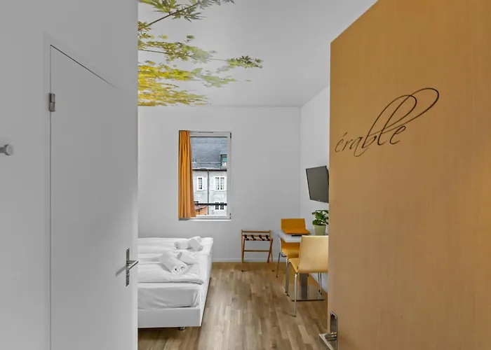 De La Poste Hotel 3*