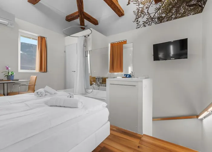 De La Poste Hotel Sierre