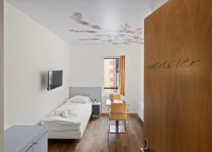 De La Poste 3* Sierre