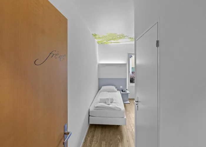 De La Poste 3* Sierre