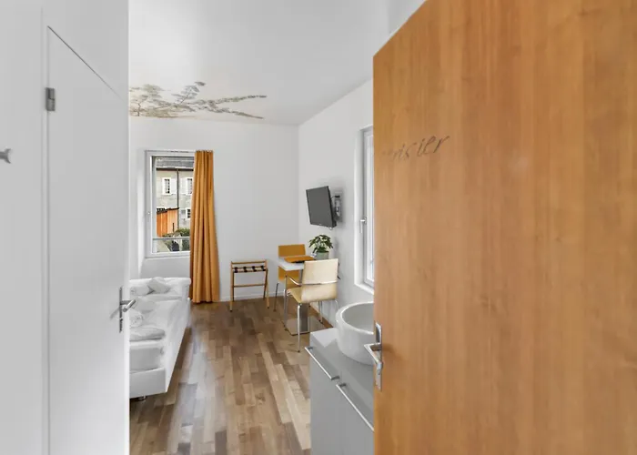 Hotel De La Poste Sierre