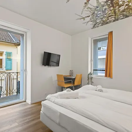 De La Poste Hotel Sierre