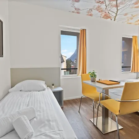 De La Poste Hotel Sierre