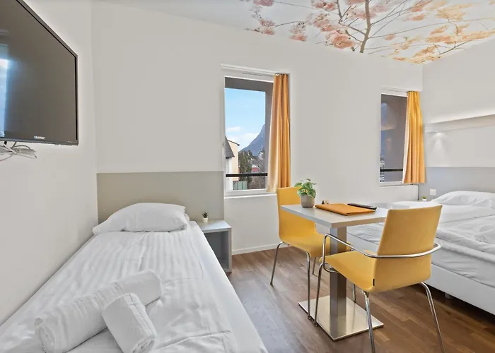 De La Poste Hotel Sierre